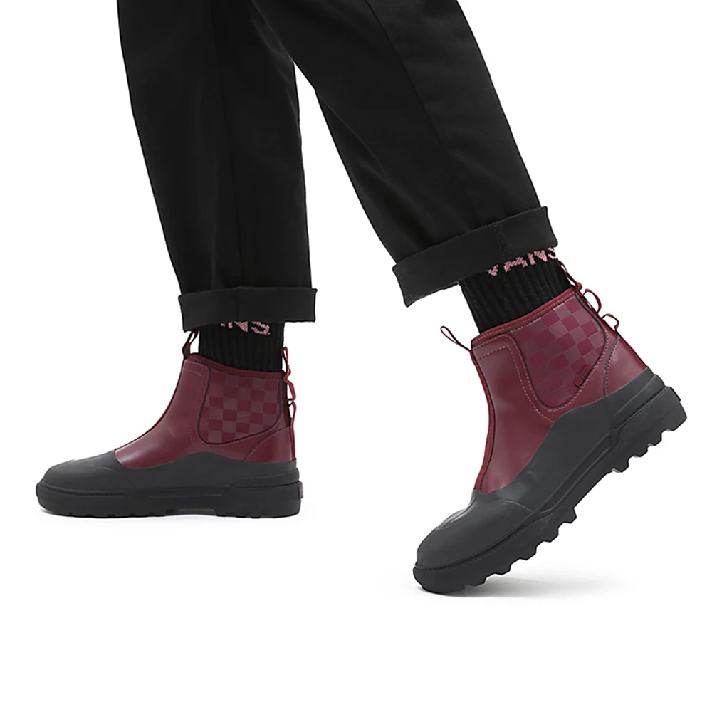 Vans Surf Supply Colfax Boot Bordeaux | VN288S4BQ89