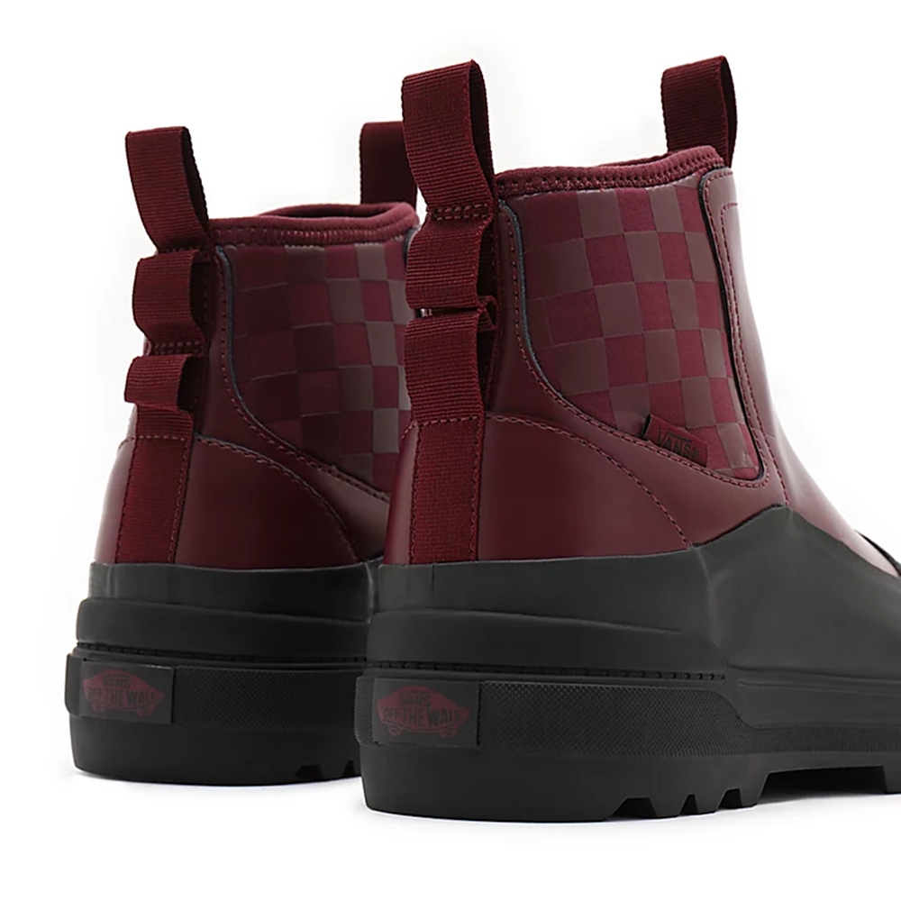 Vans Surf Supply Colfax Boot Bordeaux | VN288S4BQ89