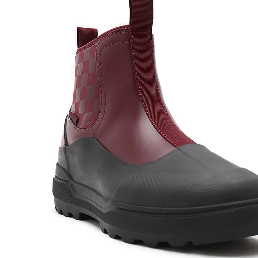 Vans Surf Supply Colfax Boot Bordeaux | VN288S4BQ89