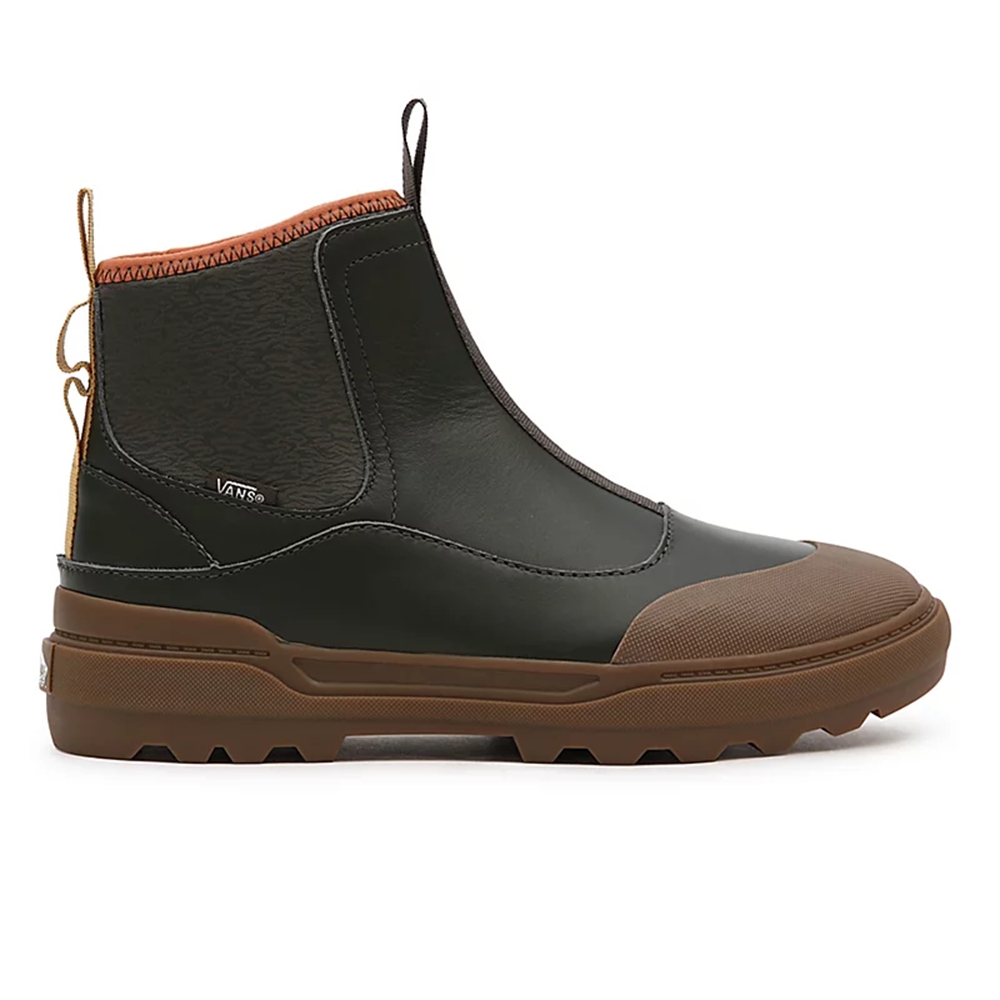 Vans Textured Waves Colfax Boot Vert Foncé | VN238W5OJ73