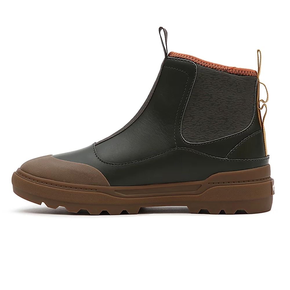 Vans Textured Waves Colfax Boot Vert Foncé | VN238W5OJ73