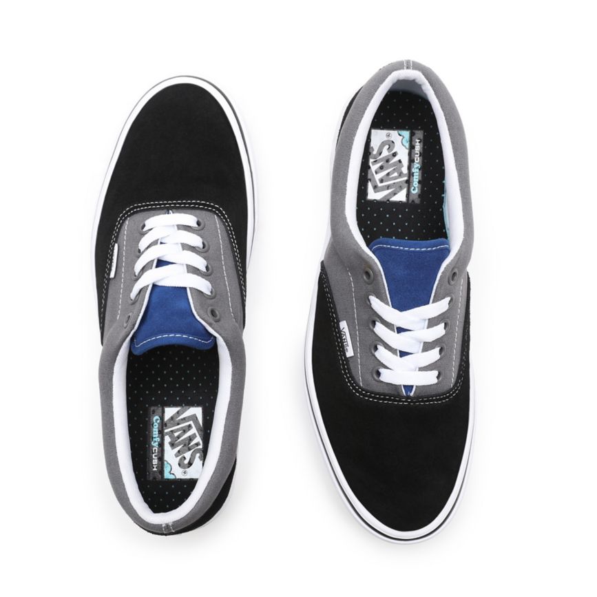 Vans Tri-Tone ComfyCush Era Noir | VN337C3LM42