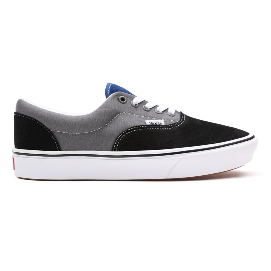 Vans Tri-Tone ComfyCush Era Noir | VN337C3LM42