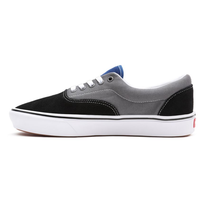 Vans Tri-Tone ComfyCush Era Noir | VN337C3LM42