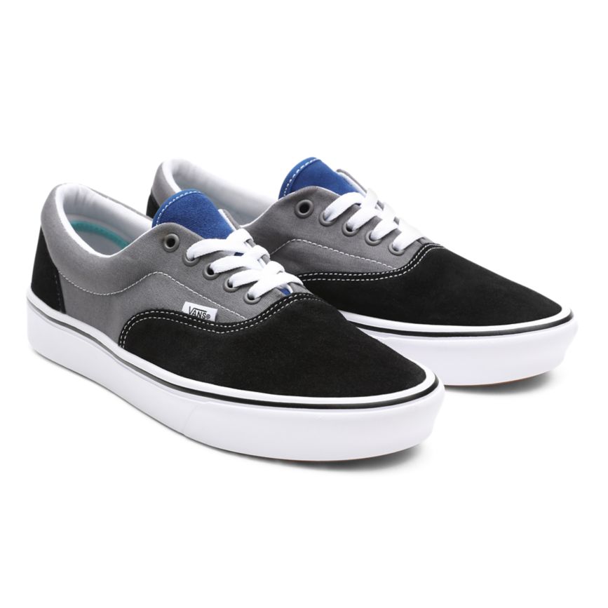Vans Tri-Tone ComfyCush Era Noir | VN337C3LM42