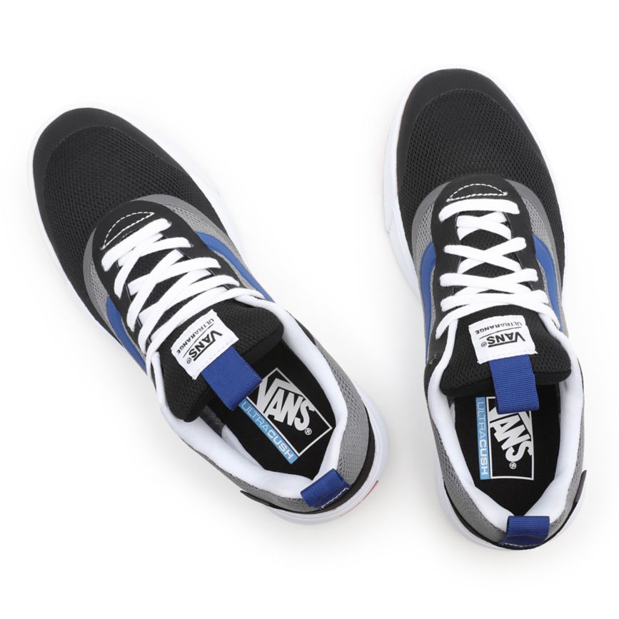 Vans Tri-Tone UltraRange Rapidweld Noir | VN377Z8RT72