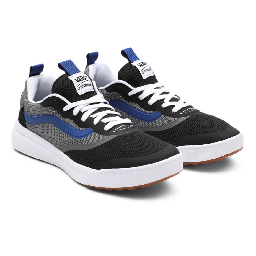 Vans Tri-Tone UltraRange Rapidweld Noir | VN377Z8RT72