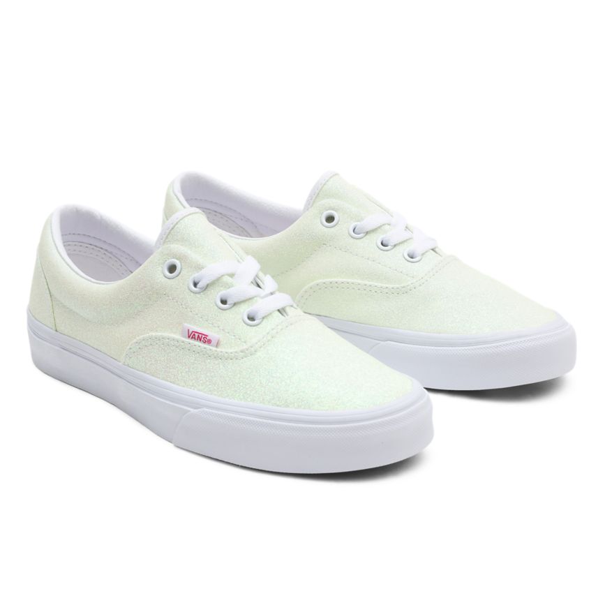 Vans UV Glitter Era Blanche | VN519M0RN05
