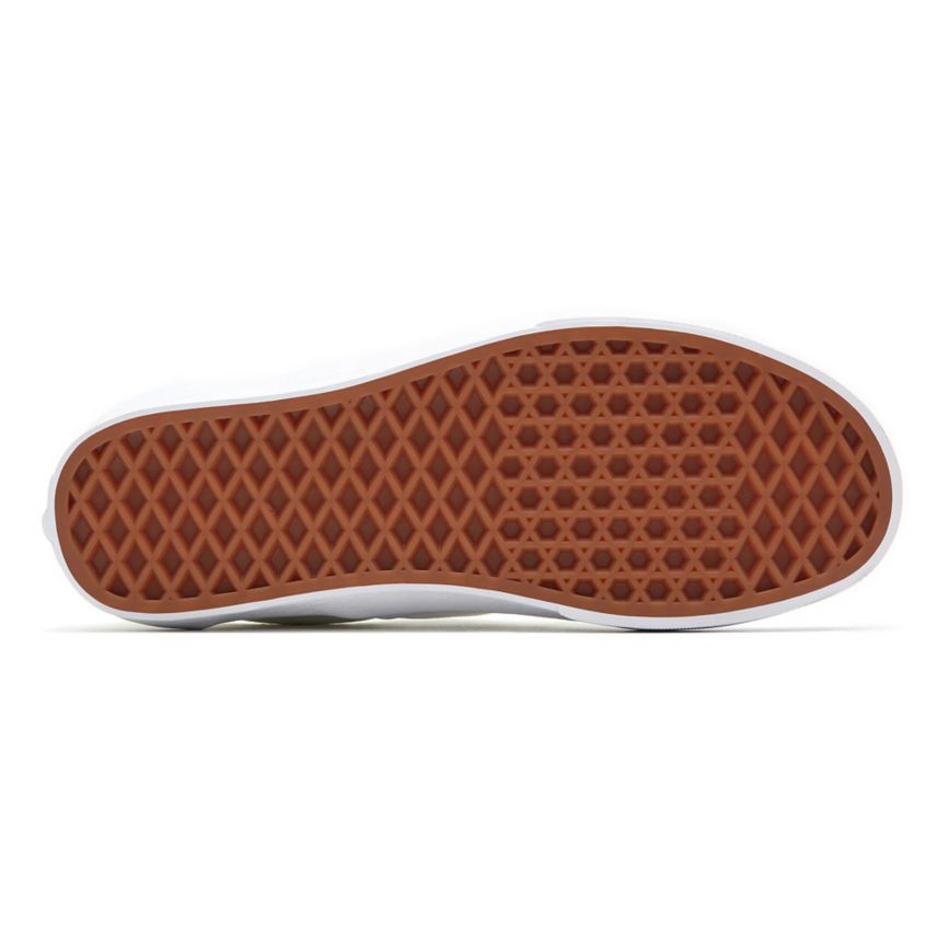 Vans UV Glitter Klassieke Slip-On Blanche | VN398F0PD08