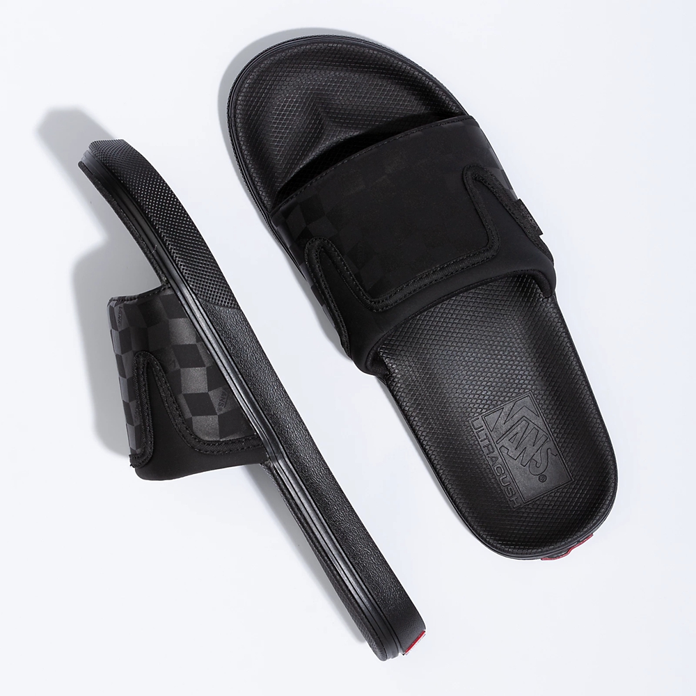 Vans UltraCush Badslippers-On Noir | VN887M5RO64
