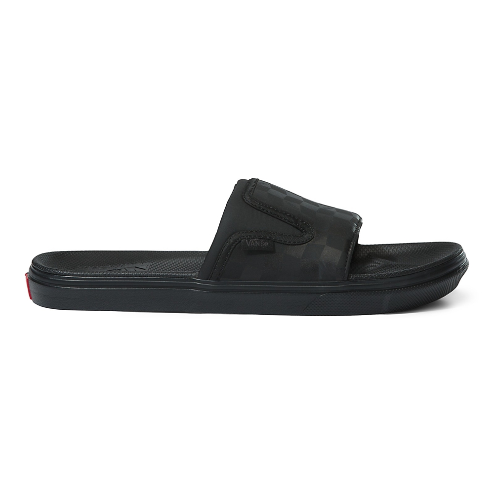 Vans UltraCush Badslippers-On Noir | VN887M5RO64