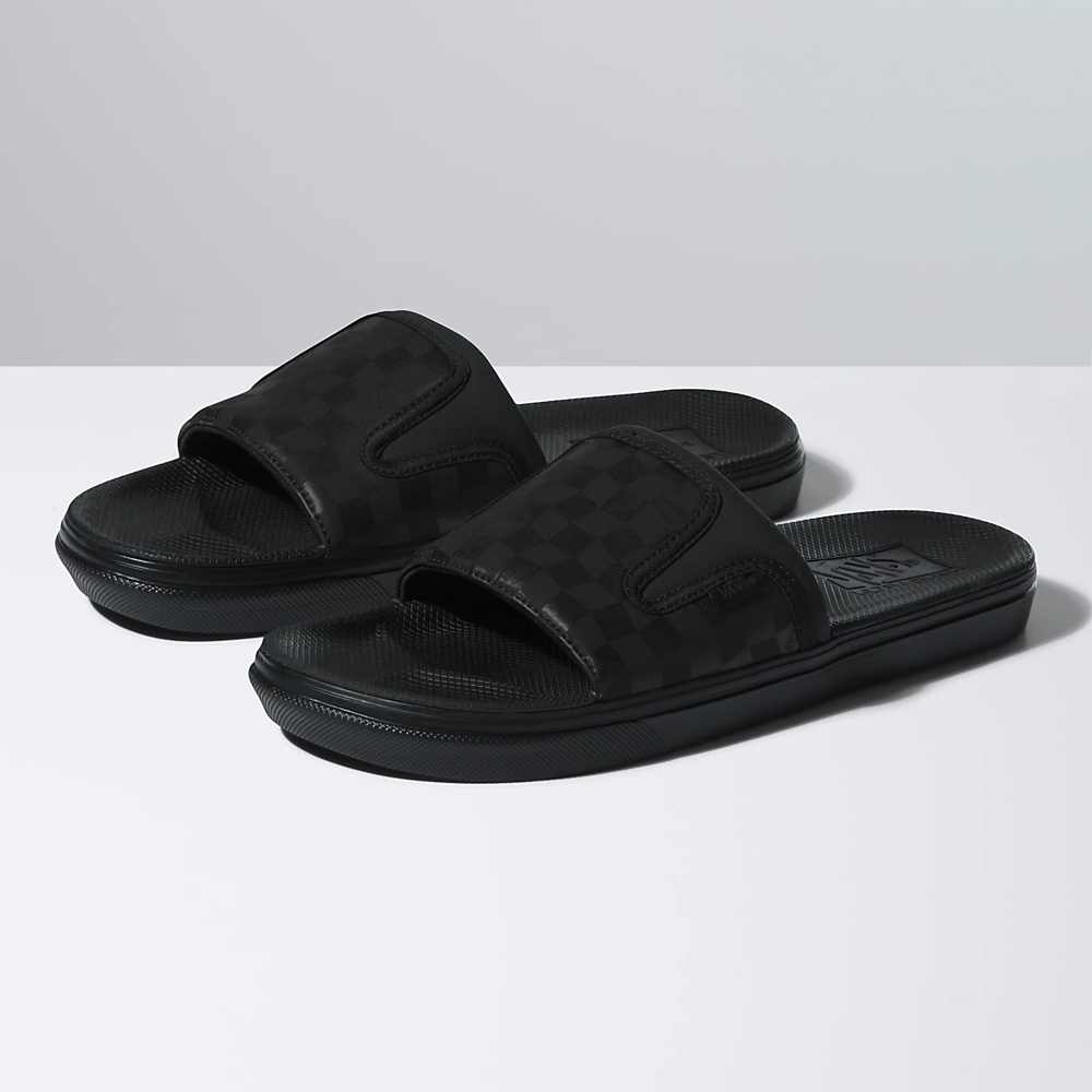 Vans UltraCush Badslippers-On Noir | VN887M5RO64