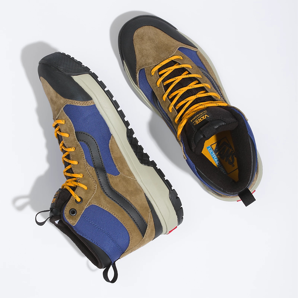 Vans UltraRange EXO Hi MTE-1 Marron | VN056I5ZO31