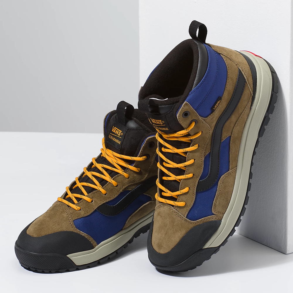 Vans UltraRange EXO Hi MTE-1 Marron | VN056I5ZO31