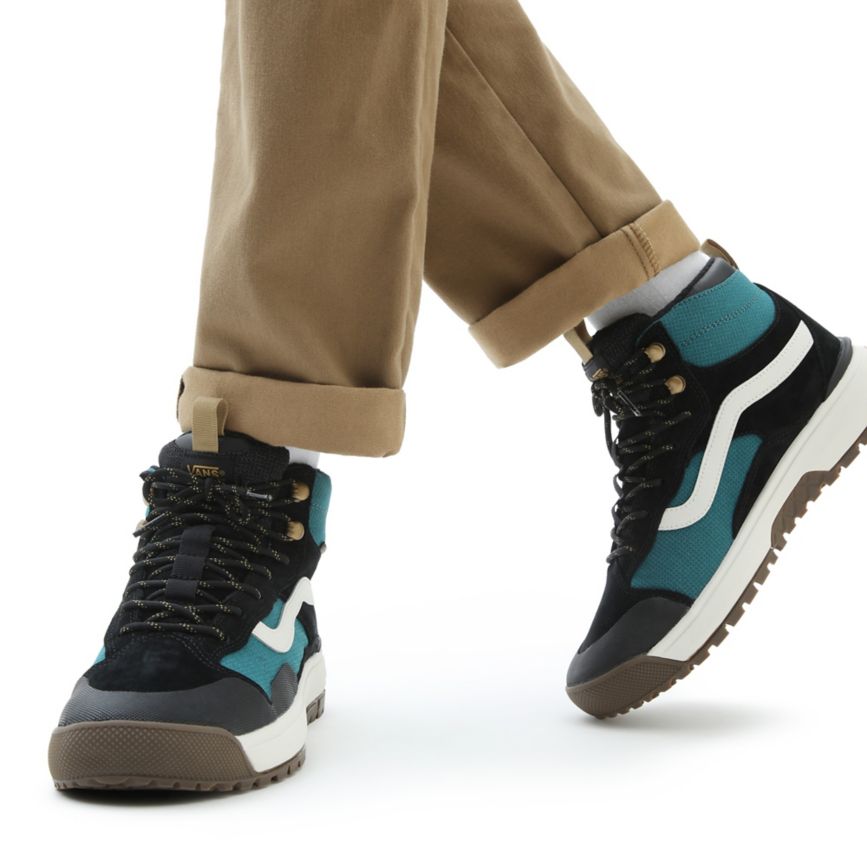 Vans UltraRange EXO Hi MTE Noir | VN399D3BL08