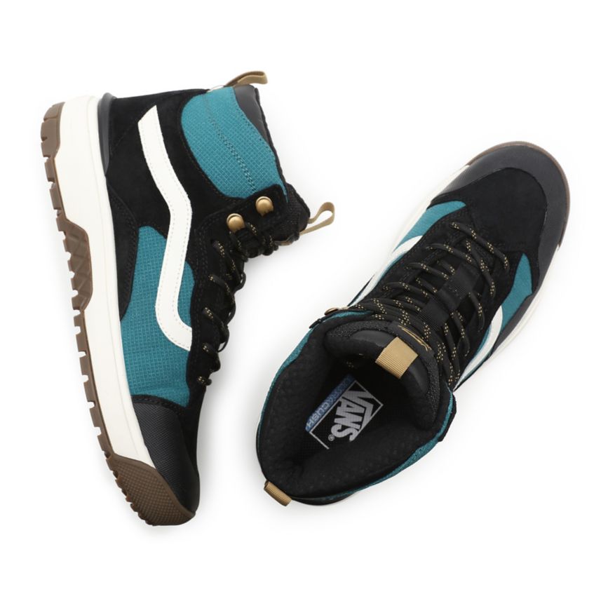 Vans UltraRange EXO Hi MTE Noir | VN682U0NS24