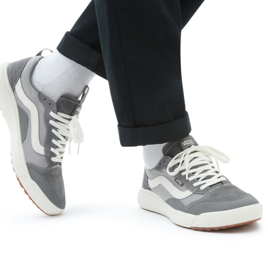 Vans UltraRange EXO SE Grise Foncé | VN908O8MI85