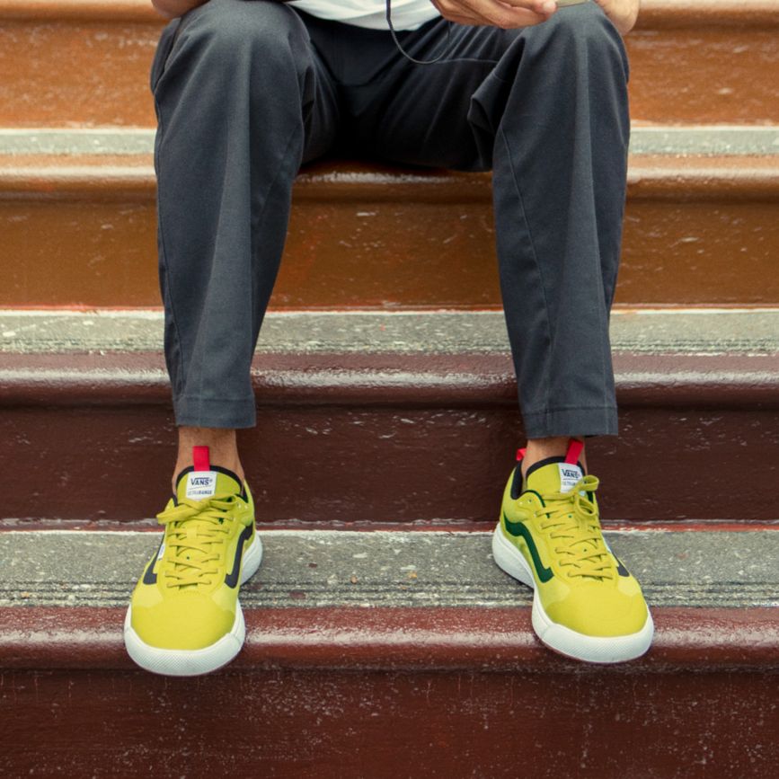 Vans UltraRange EXO Vert | VN945N6GP50