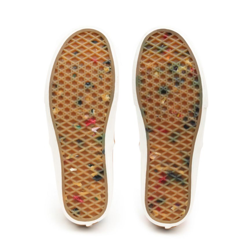 Vans X Chris Johanson Authentic SF Multicolore | VN303P3DD13