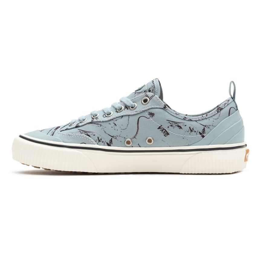 Vans X Chris Johanson Destruct SF Grise | VN538H7TW46