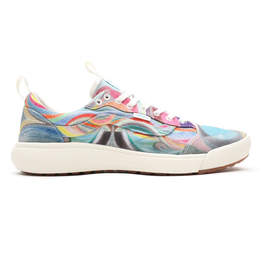 Vans X Chris Johanson UltraRange EXO SE Multicolore | VN501E0OO54