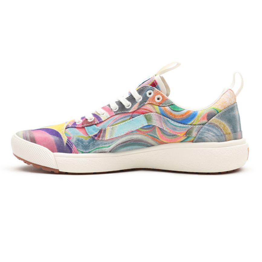 Vans X Chris Johanson UltraRange EXO SE Multicolore | VN501E0OO54