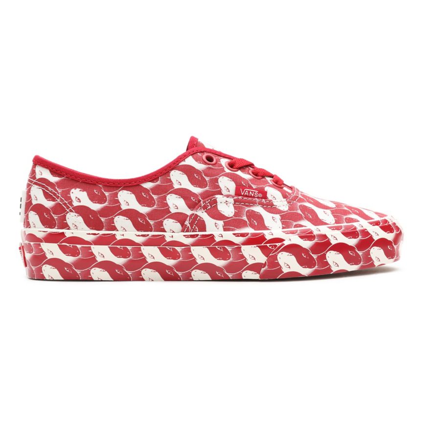 Vans X Opening Ceremony Authentic Rouge | VN189P1DE67