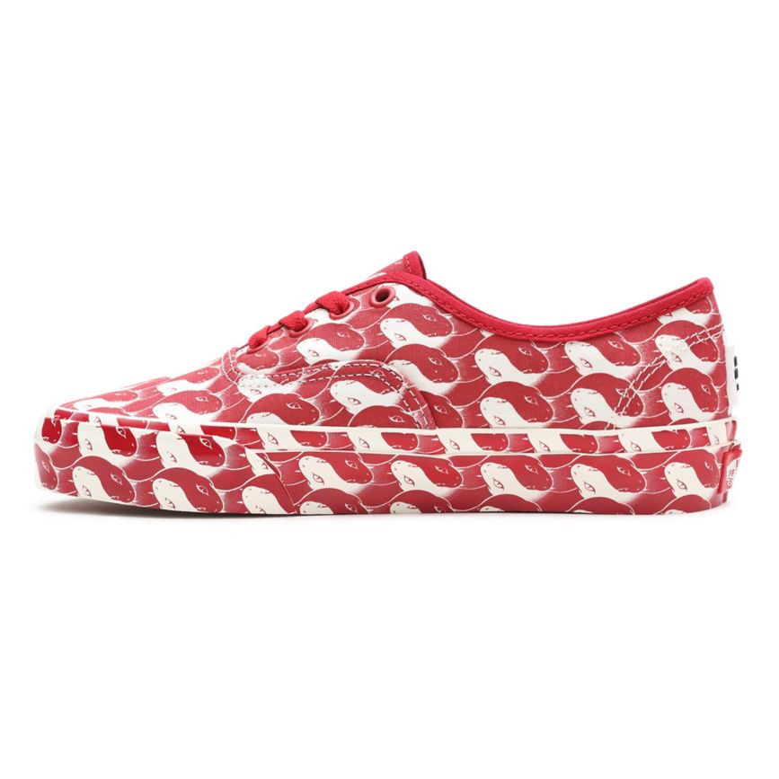 Vans X Opening Ceremony Authentic Rouge | VN189P1DE67