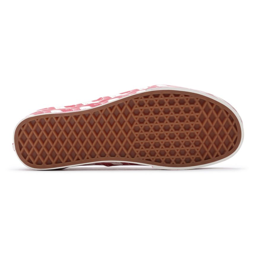 Vans X Opening Ceremony Authentic Rouge | VN189P1DE67