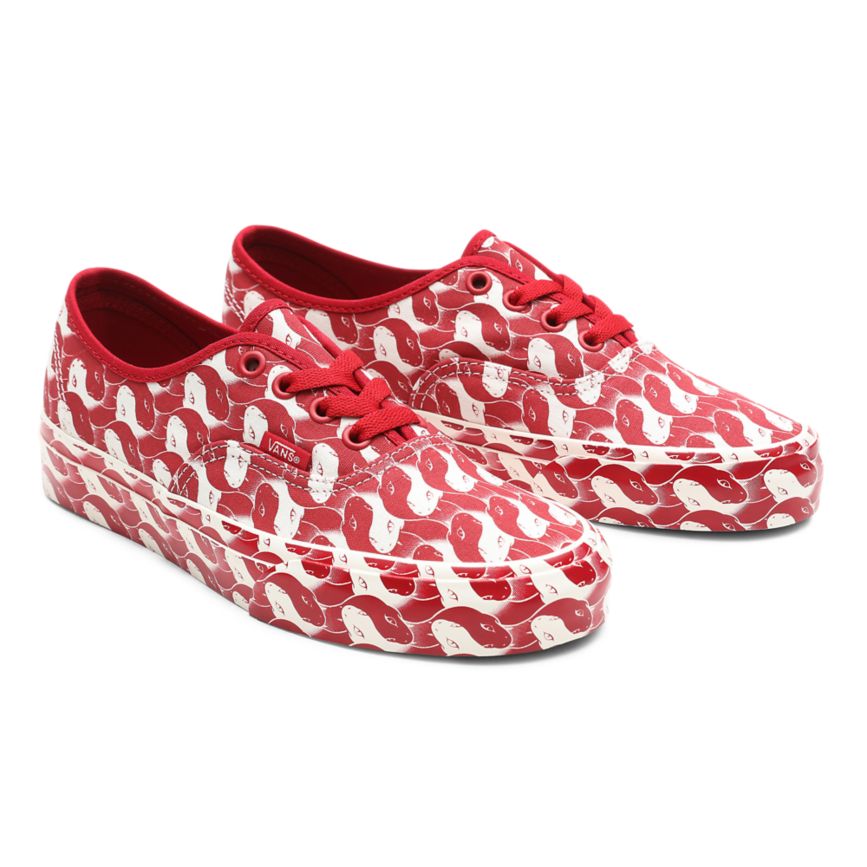 Vans X Opening Ceremony Authentic Rouge | VN189P1DE67