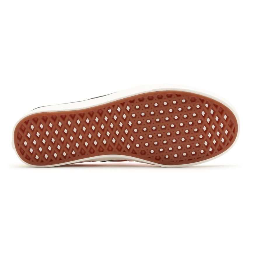 Vans X Penn ComfyCush Slip-On Jaune | VN863R4TD59