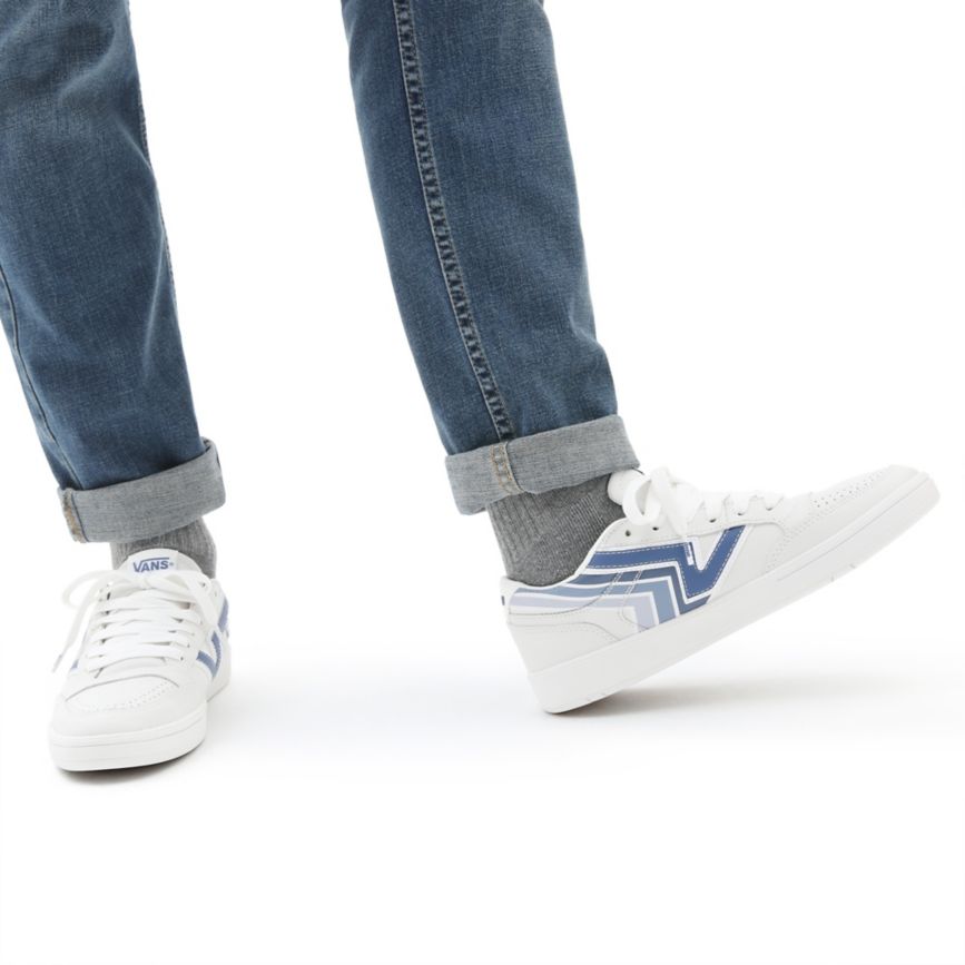 Vans X Penn Lowland CC Blanche | VN116Q1VI45