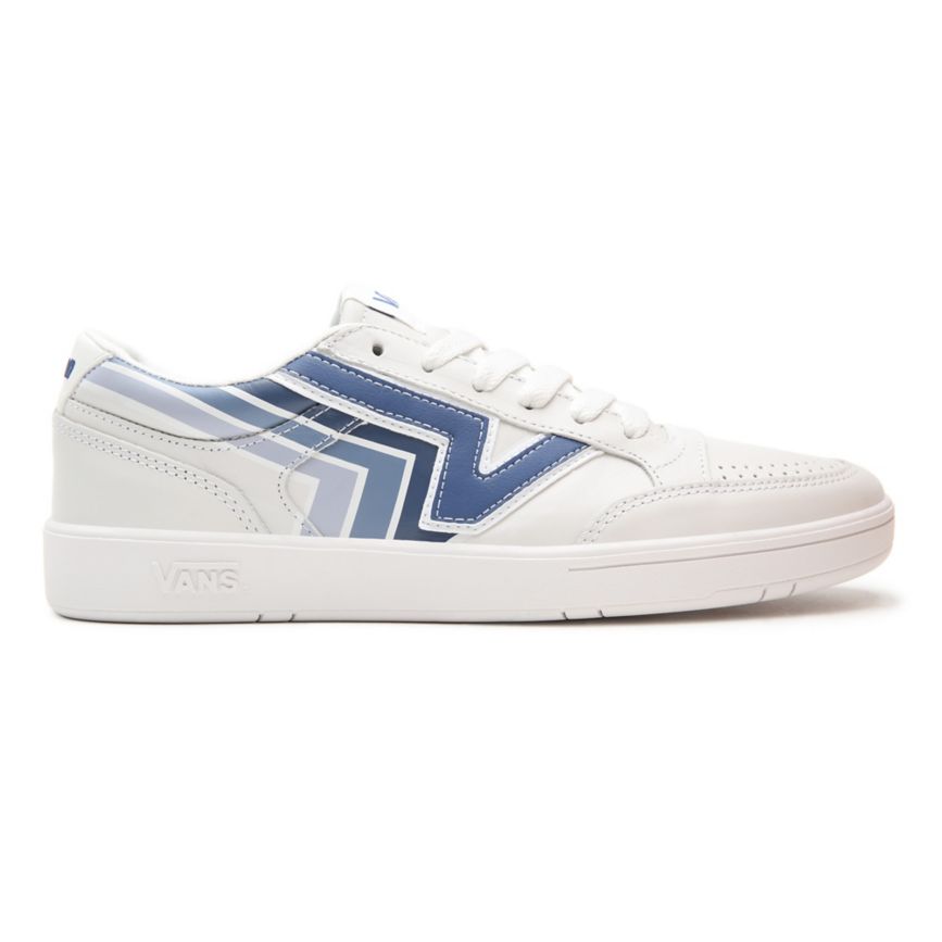 Vans X Penn Lowland CC Blanche | VN116Q1VI45