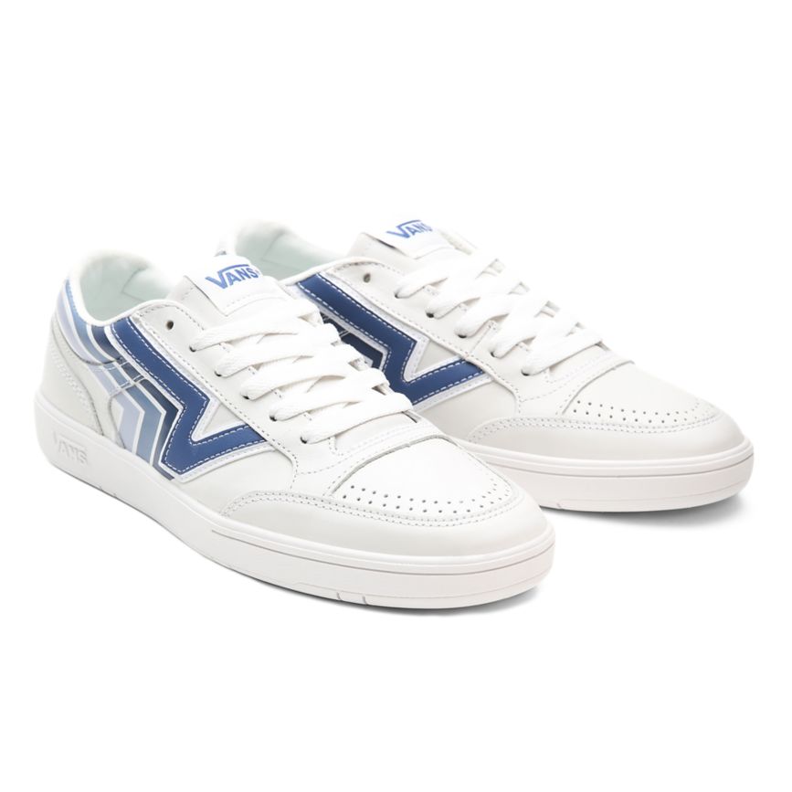 Vans X Penn Lowland CC Blanche | VN116Q1VI45