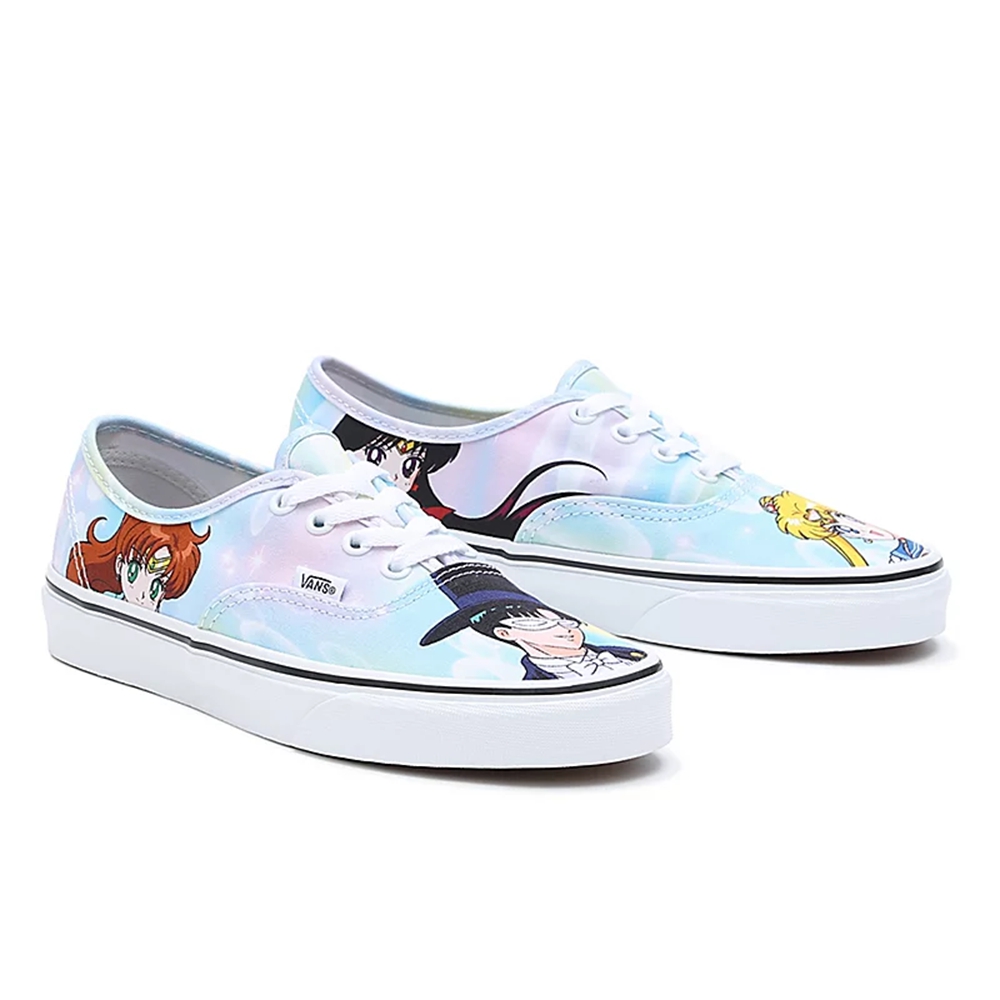 Vans X Pretty Guardian Sailor Moon Authentic Multicolore | VN852A3GS36
