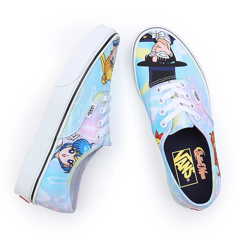 Vans X Pretty Guardian Sailor Moon Authentic Multicolore | VN852A3GS36