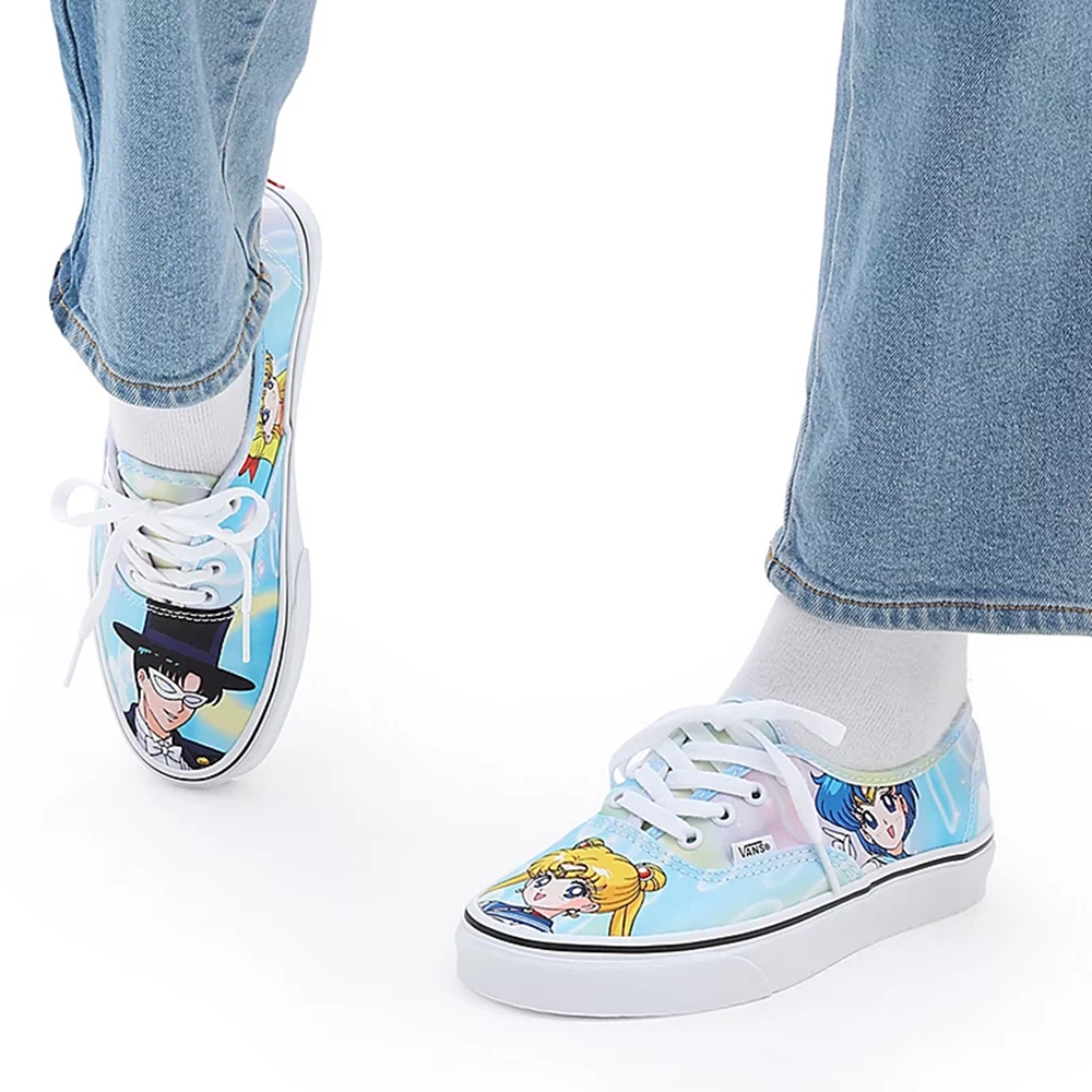 Vans X Pretty Guardian Sailor Moon Authentic Multicolore | VN852A3GS36