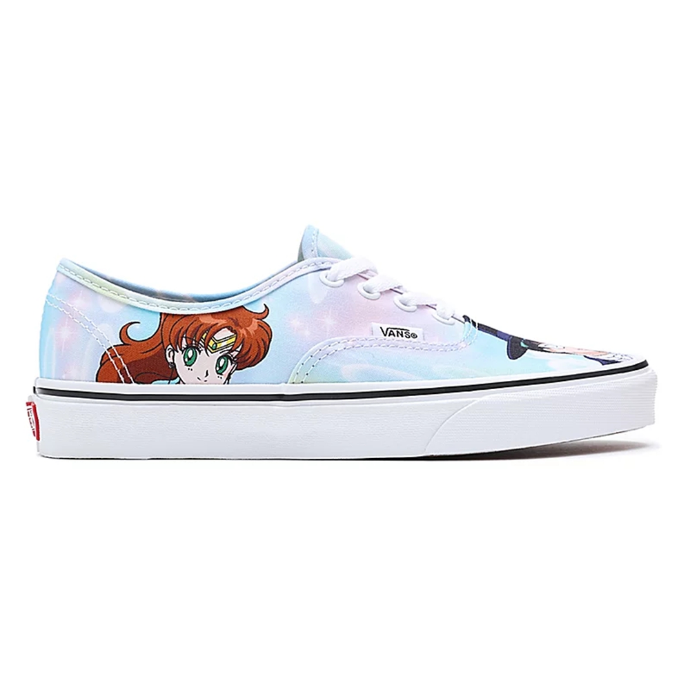 Vans X Pretty Guardian Sailor Moon Authentic Multicolore | VN852A3GS36