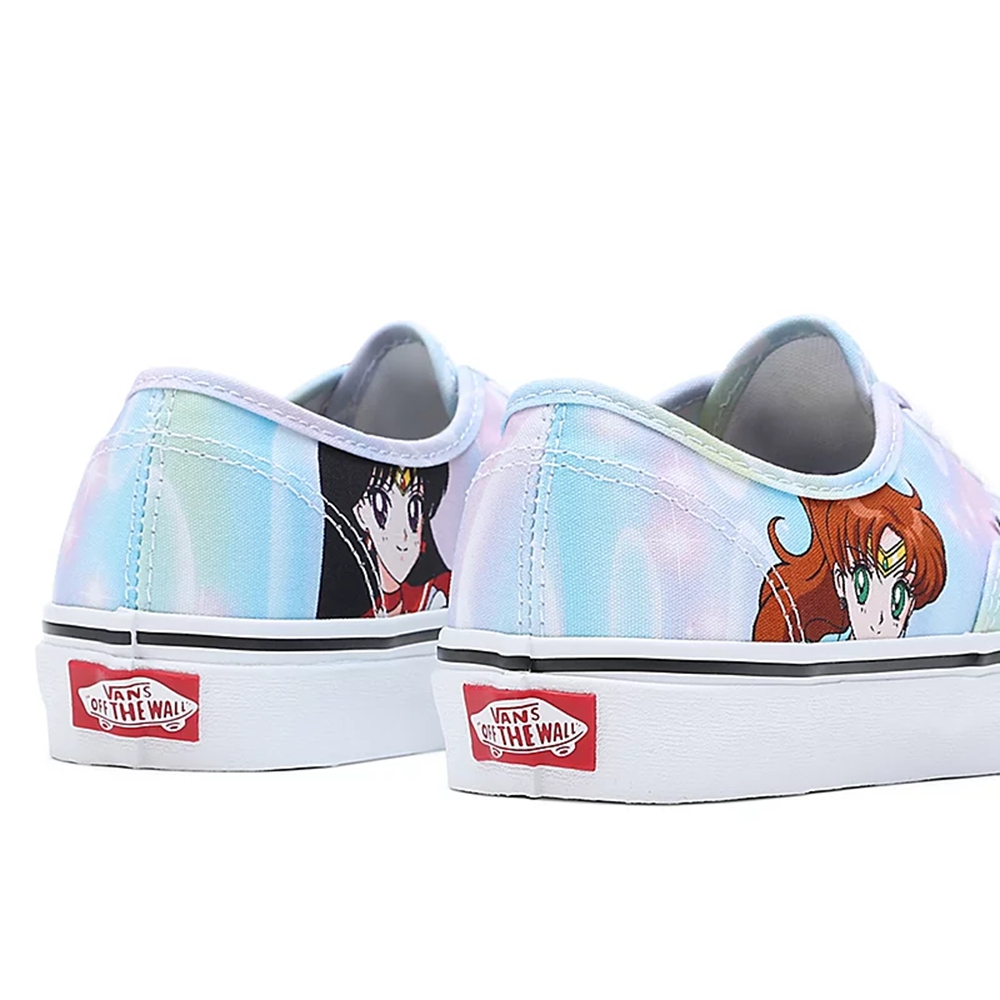 Vans X Pretty Guardian Sailor Moon Authentic Multicolore | VN852A3GS36