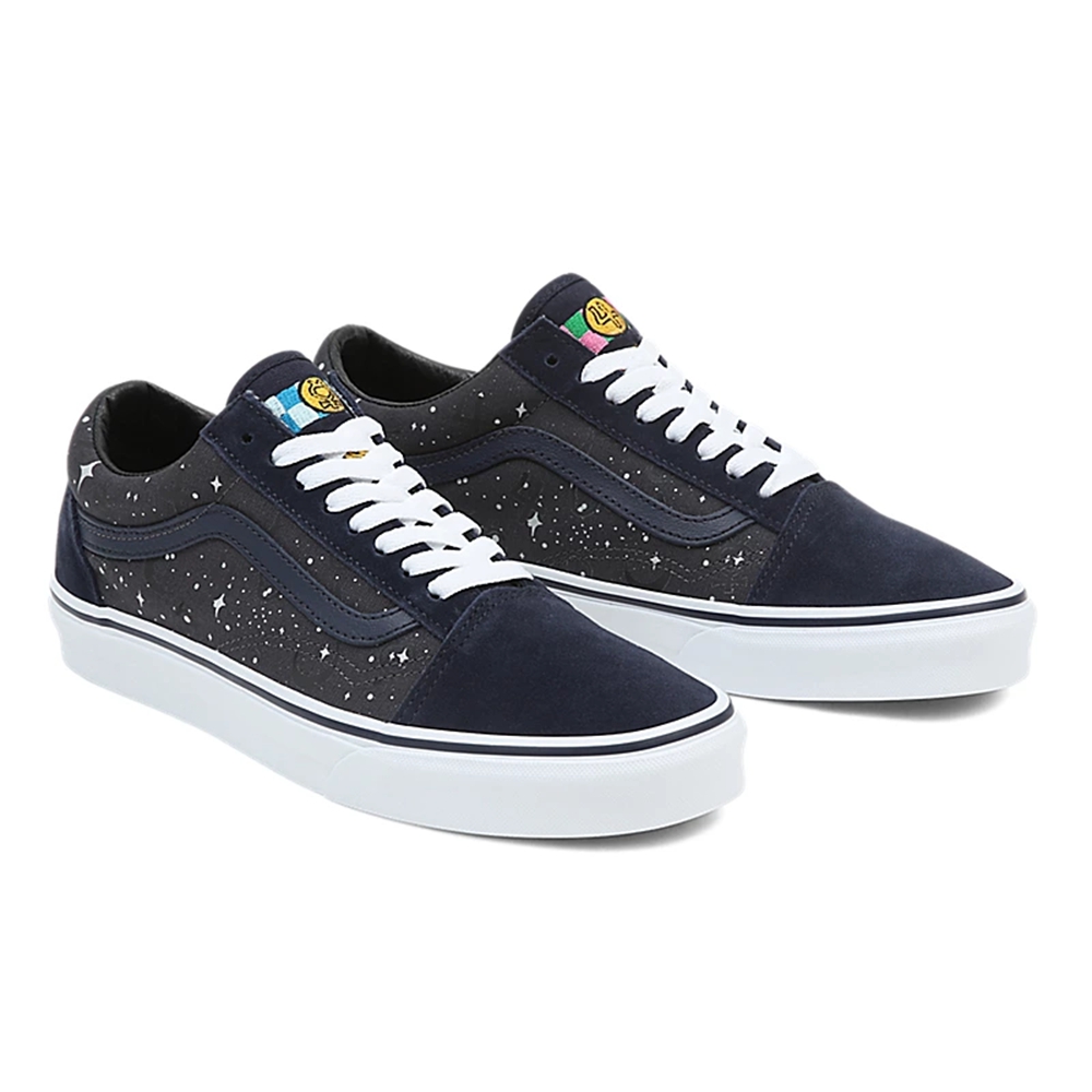 Vans X Pretty Guardian Sailor Moon Old Skool Bleu Marine | VN049K3JH86