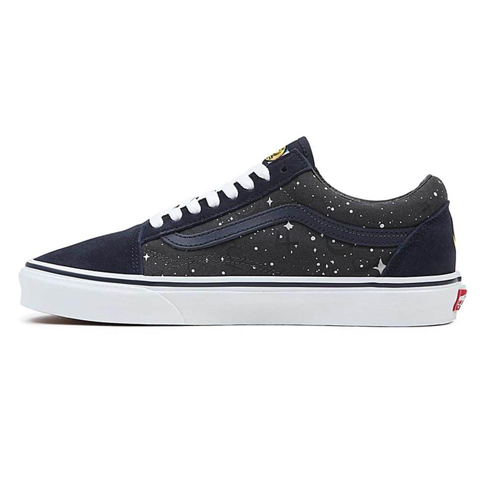 Vans X Pretty Guardian Sailor Moon Old Skool Bleu Marine | VN049K3JH86