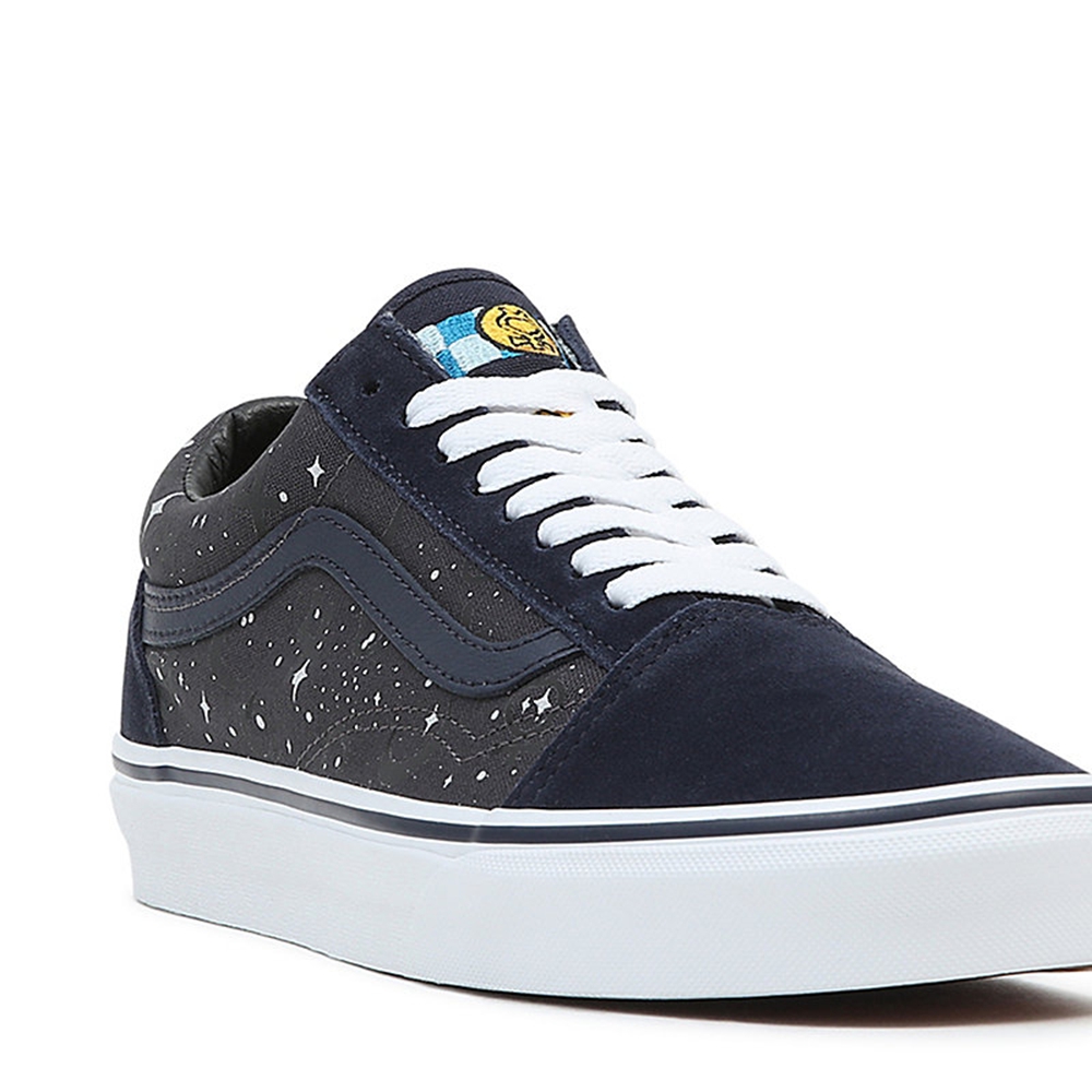 Vans X Pretty Guardian Sailor Moon Old Skool Bleu Marine | VN049K3JH86