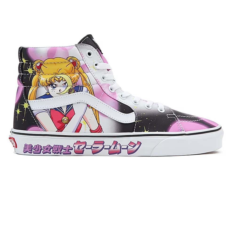 Vans X Pretty Guardian Sailor Moon Sk8-hi Multicolore | VN243M0BR47