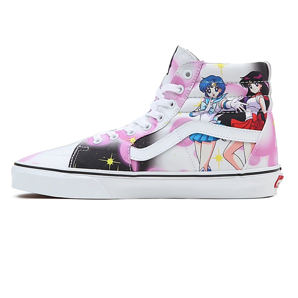 Vans X Pretty Guardian Sailor Moon Sk8-hi Multicolore | VN243M0BR47