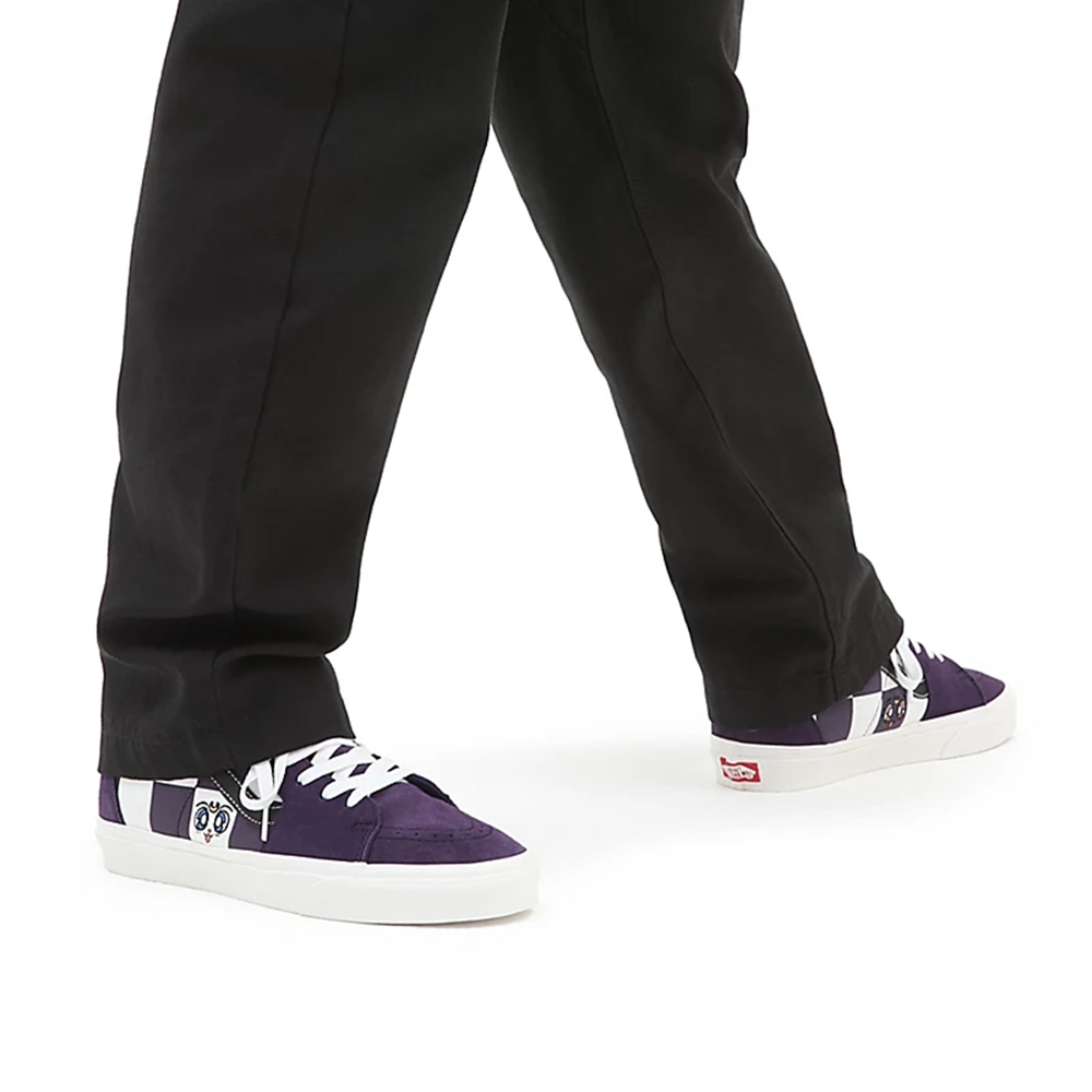 Vans X Pretty Guardian Sailor Moon Sk8-hi Violette | VN526L5ZO62