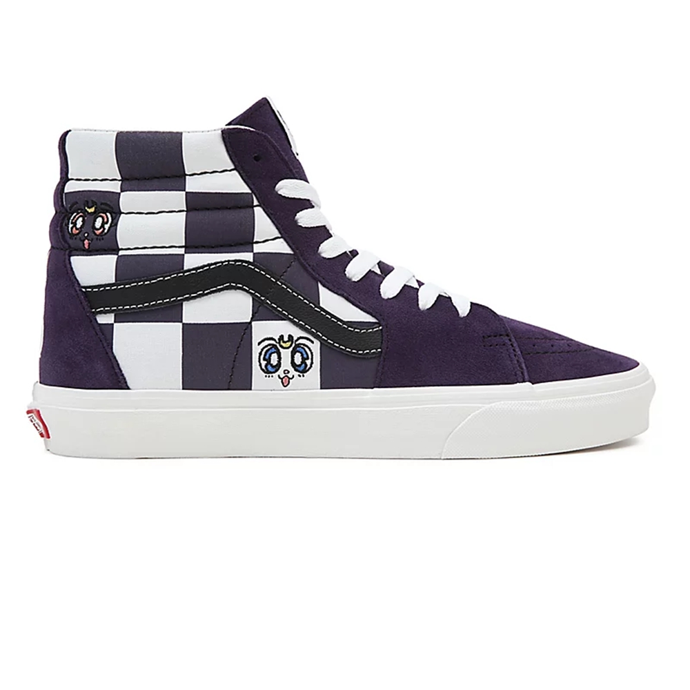 Vans X Pretty Guardian Sailor Moon Sk8-hi Violette | VN526L5ZO62