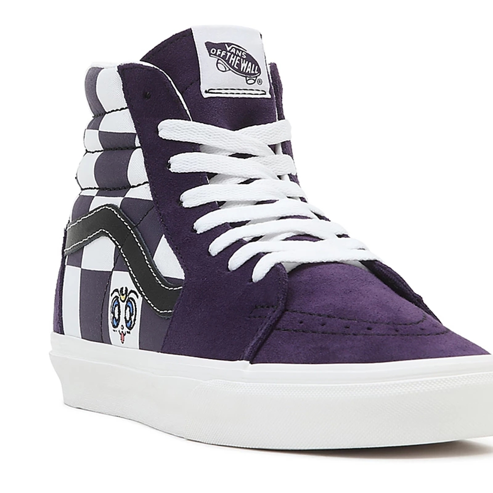 Vans X Pretty Guardian Sailor Moon Sk8-hi Violette | VN526L5ZO62