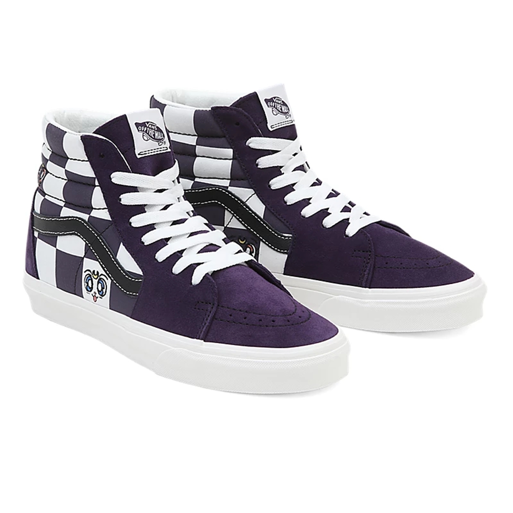 Vans X Pretty Guardian Sailor Moon Sk8-hi Violette | VN526L5ZO62