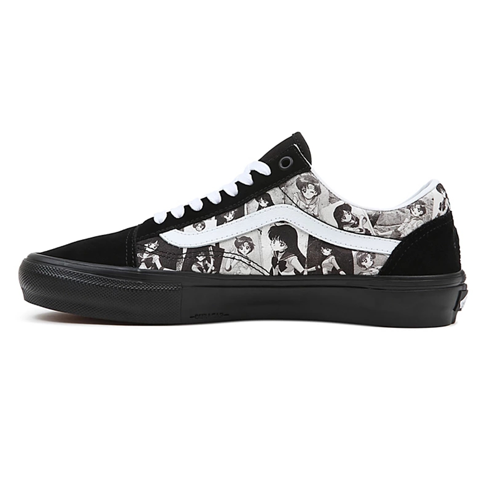 Vans X Pretty Guardian Sailor Moon Skate Old Skool Noir | VN788X4BZ86
