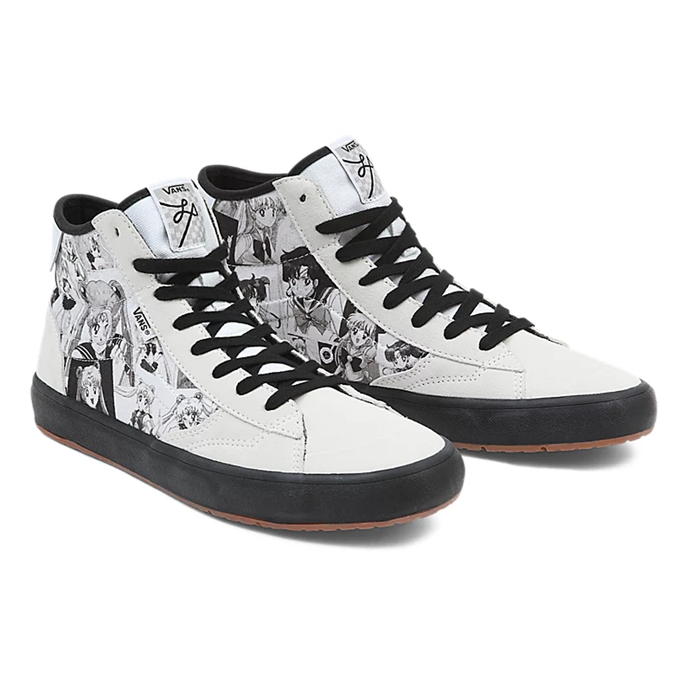 Vans X Pretty Guardian Sailor Moon The Lizzie Blanche | VN114Z6IB88